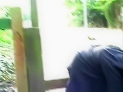 Couragious public exhibitionism and bbw flashing