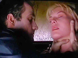 Crash Movie Car Bondage Scene (1996)