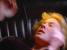 Crash Movie Car Bondage Scene (1996)