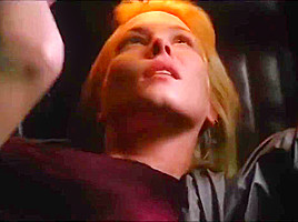 Crash Movie Car Bondage Scene (1996)