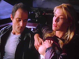 Crash Movie Car Bondage Scene (1996)