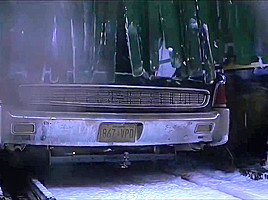 Crash Movie Car Bondage Scene (1996)