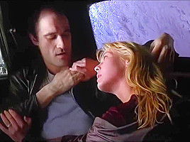Crash Movie Car Bondage Scene (1996)