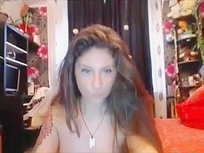 Craziest Homemade Amateur, Brunette, Webcam Video, It'S Amazing