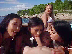 Crazy Adult Clip Lingerie Incredible , Its Amazing With Alexis Crystal, Alexa Flexy And Megan Fiore