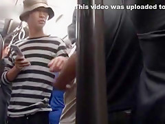 Crazy Japanese chick Sumire Matsu, Wakana Kinoshita in Best Blowjob, Public JAV clip
