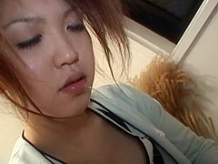 Crazy Japanese chick in Hottest Cumshot, Blowjob JAV movie