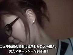 Crazy Japanese chick in Hottest Cumshot, Blowjob JAV movie