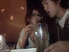 Crazy Japanese chick in Hottest Cumshot, Blowjob JAV movie