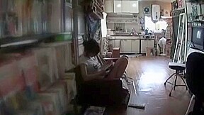 Crazy Japanese girl An Mashiro in Amazing Couple, Toys JAV clip