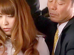 Crazy Japanese girl Kokomi Sakura in Hottest Fingering, Public JAV clip