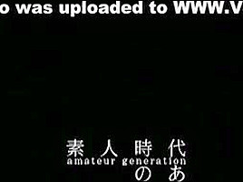 Crazy Japanese girl Noa in Best Girlfriend JAV scene