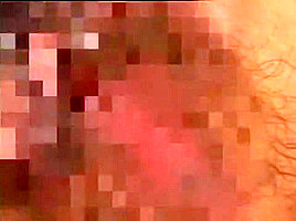 Crazy Japanese girl Yuna Hoshino in Hottest Close-up, Solo Girl JAV scene