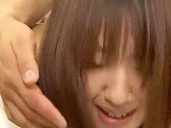 Crazy Japanese model Amai Mitsu in Amazing Fingering, Group Sex JAV scene