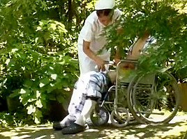 Crazy Japanese model Mai Tsuruta in Incredible Outdoor, Big Tits JAV movie