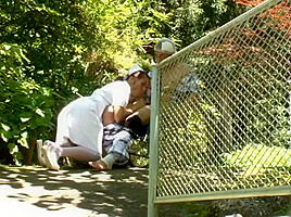 Crazy Japanese model Mai Tsuruta in Incredible Outdoor, Big Tits JAV movie