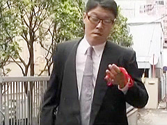 Crazy Japanese model in Best Amateur, Changing Room JAV movie