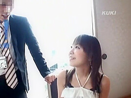 Crazy Japanese model in Hottest teens 18+ JAV movie