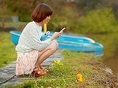 Crazy Japanese slut Mayu Kamiya in Fabulous Compilation, Girlfriend JAV video