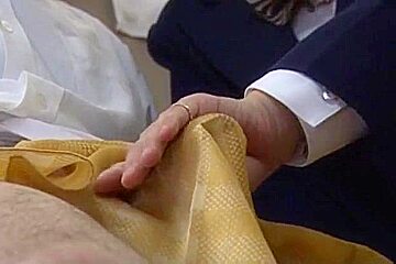 Crazy Japanese slut Miki Sunohara, An Mizuki, Rin Kamio in Amazing Handjobs JAV clip