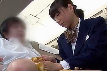 Crazy Japanese slut Miki Sunohara, An Mizuki, Rin Kamio in Amazing Handjobs JAV clip
