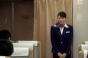 Crazy Japanese slut Miki Sunohara, An Mizuki, Rin Kamio in Amazing Handjobs JAV clip