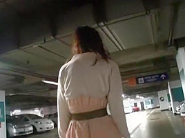 Crazy Japanese slut Moka Nomura in Hottest Facial, Cunnilingus JAV video