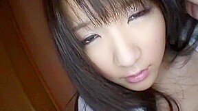 Crazy Japanese slut Rui Saotome in Amazing Rimming JAV video