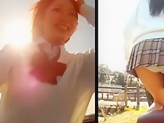 Crazy Japanese slut in Best Blowjob/Fera, Cunnilingus JAV clip