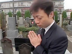 Crazy Japanese slut in Exotic MILFs JAV movie