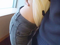 Crazy Japanese whore Ren Miyamura in Hottest POV, MILFs JAV video
