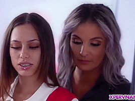 Crazy Porn Movie Mature New Pretty One - Laya Rae, Na Na And Mandy Rhea