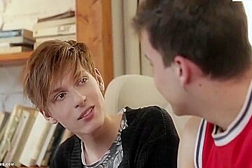 Crazy Sex Movie Homo Facial Hot Just For You - Aryo Ventura And Joel Tamir