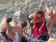 Crazy Sex On The Beach