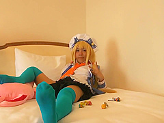 Crazy Sex Scene Solo Unbelievable Just For You