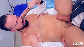 Crazy Xxx Video Homosexual Cumshot Pretty One With Andy Onassis And Victor D'angelo