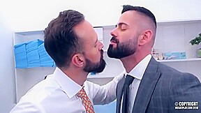 Crazy Xxx Video Homosexual Cumshot Pretty One With Andy Onassis And Victor D'angelo