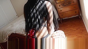 Crazy adult video Black unbelievable only here