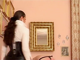 Crazy amateur Fetish, BDSM xxx clip