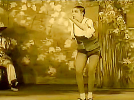 Crazy amateur Retro, Vintage porn video