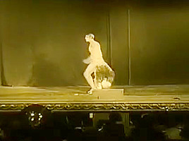 Crazy amateur Retro, Vintage porn video