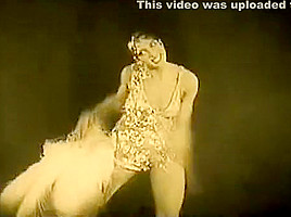 Crazy amateur Retro, Vintage porn video