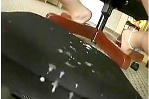Crazy amateur shemale clip with Blonde, Cumshot scenes