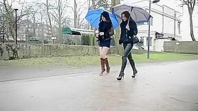 Crazy homemade Girlfriend, Outdoor sex clip