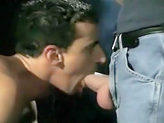 Crazy male in amazing blowjob homo xxx scene