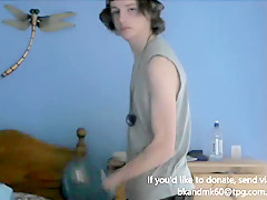 Crazy male in best cum shots, handjob homo sex video