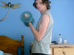 Crazy male in best cum shots, handjob homo sex video