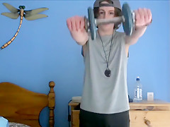 Crazy male in best cum shots, handjob homo sex video
