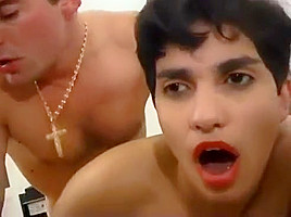 Crazy porn video Big Natural Tits fantastic show