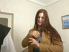 Crazy sex scene Amateur try to watch for , it's amazing